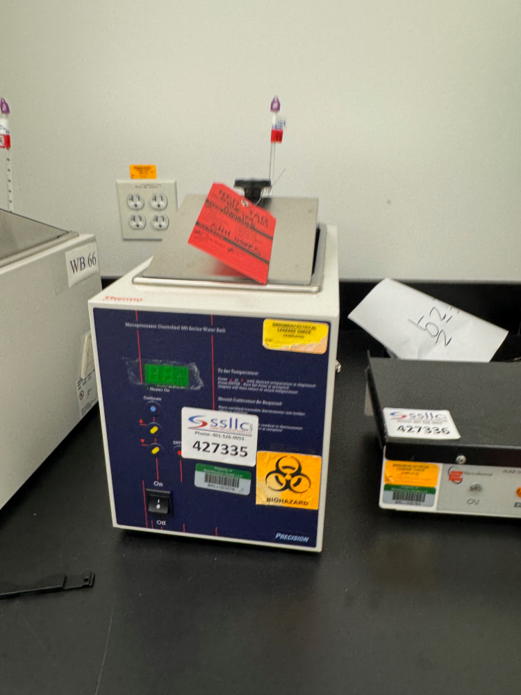 Image of Thermo Precision Water Bath